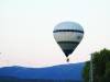 Beyşehir semalarında balon uçuşu