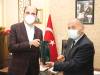 Başkan Altay’dan, Başkan Bayındır’a Ziyaret