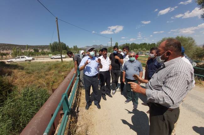 Beyşehir’in sorunlarını sahiplenen İYİ Parti Konya Milletvekili Fahrettin Yokuş: ‘KOSKİ GÖREVİNİ YAPMIYOR!’