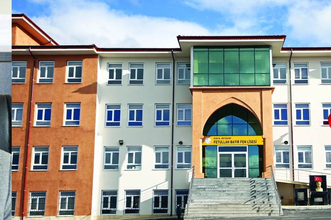 Fen Lisesi’nden Bir Başarı Hikayesi Daha