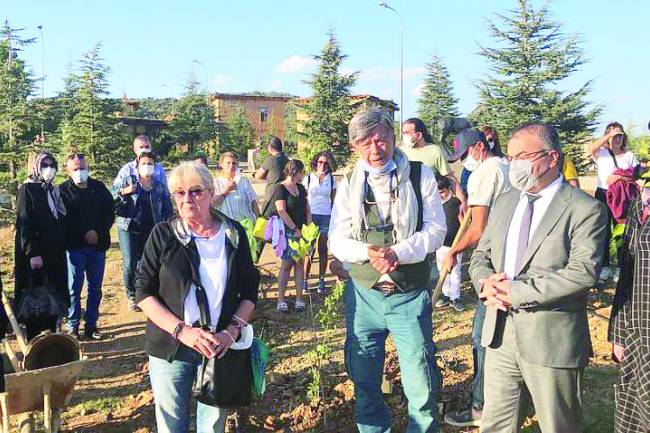 Attila İlhan Sonsuz Şükran Köyü’nde yaşatılacak