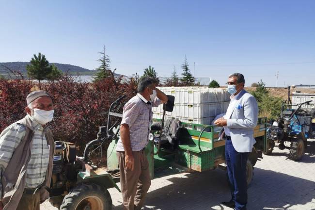 Konya Şeker’den 28 Milyon 242 Bin TL  Motorin Avansı 
