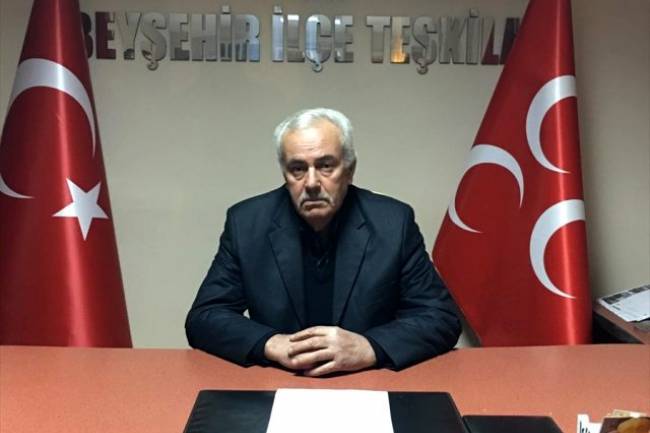 MHP İlçe Başkanı Parla’dan Hocalı Katliamı açıklaması