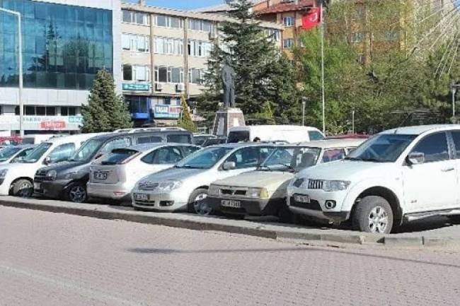 ‘ÜCRETLİ OTOPARK’ GELİYOR