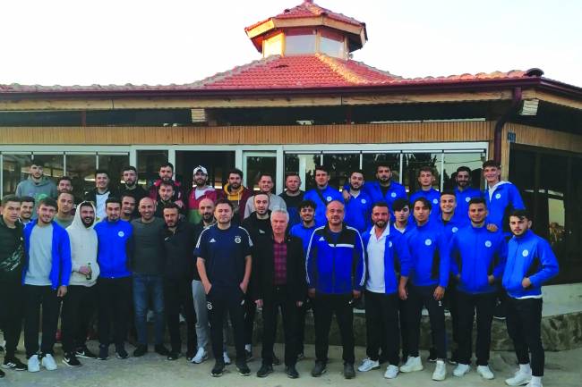 BEYŞEHİR BELEDİYESPOR YENİ SEZONA HAZIR