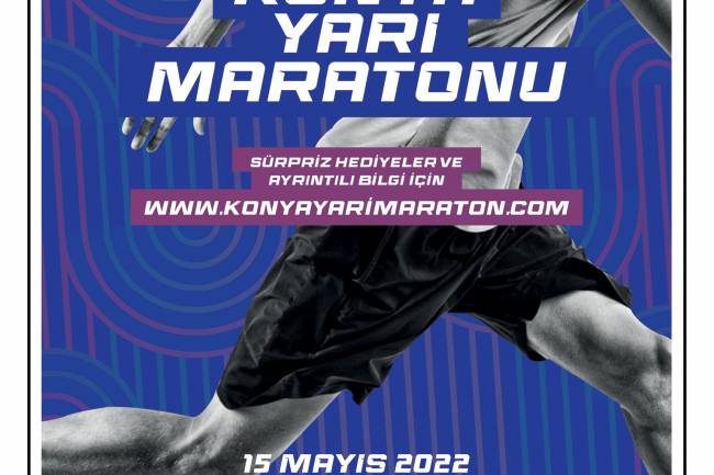 KONYA YARI MARATONU