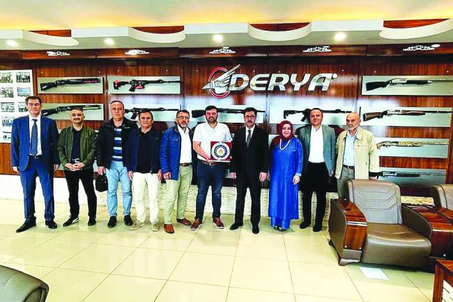 Beyşehir’in yeni yıldızı: DERYA SİLAH