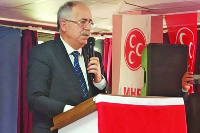MHP’den Beyşehir ve Hüyük’te “Adım adım 2023” programları