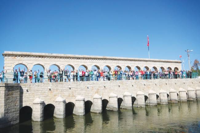 Fotoğrafın duayenleri Beyşehir’de buluştu