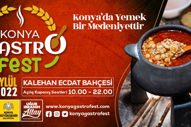 KONYA GASTRO FEST