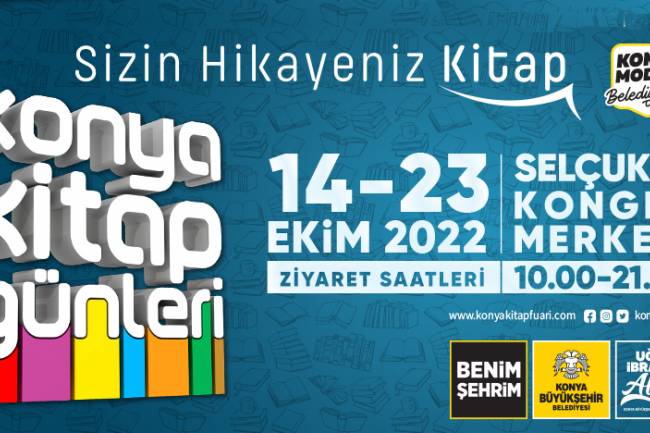 Konya Kitap Günleri