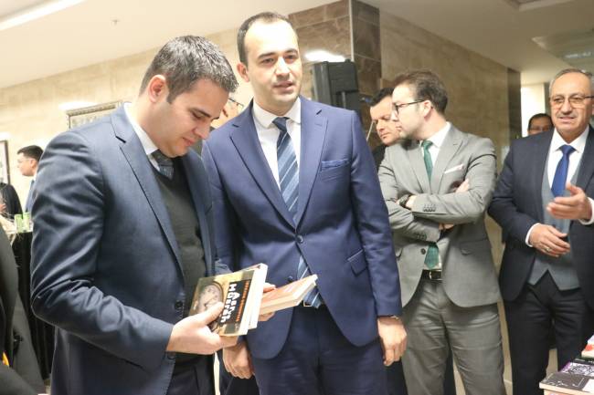 Beyşehir Adliyesi’nde kitap bağışı kabul edilmeye başlandı En anlamlı kampanya