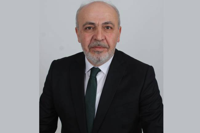 Mehmet Tekinöz,  adaylığını açıkladı
