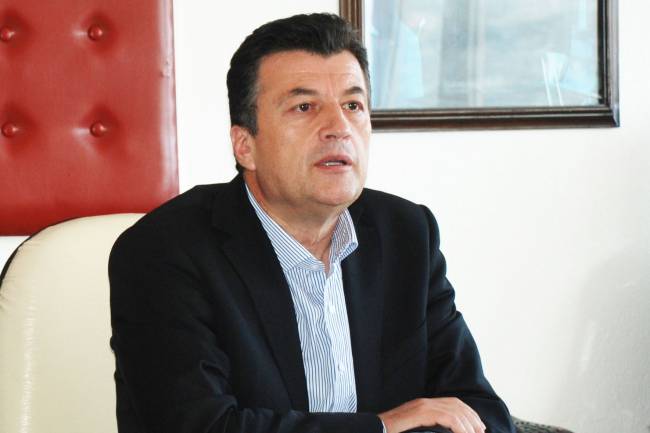 Ecz. Süleyman Şenol, İYİ Parti’den aday