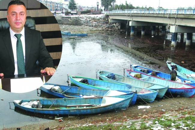 GÖLDE BALIK AV YASAĞI BAŞLADI