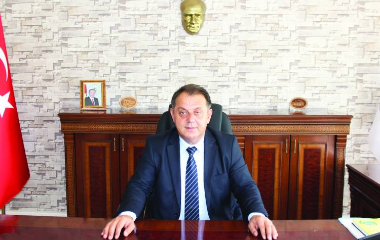 Kaymakam Özdemir’den, “EVDE KALIN” çağrısı