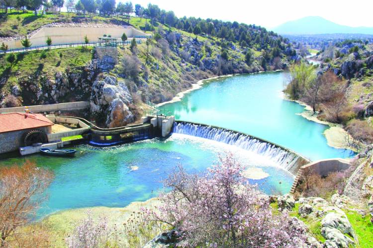 Beyşehir’e Ziyaretçi İlgisi Arttı