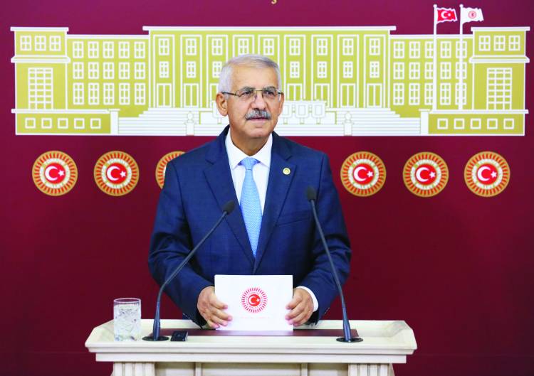 İYİ Parti Konya Milletvekili Fahrettin Yokuş: “İKTİDAR ÜLKEYİ YÖNETEMİYOR”