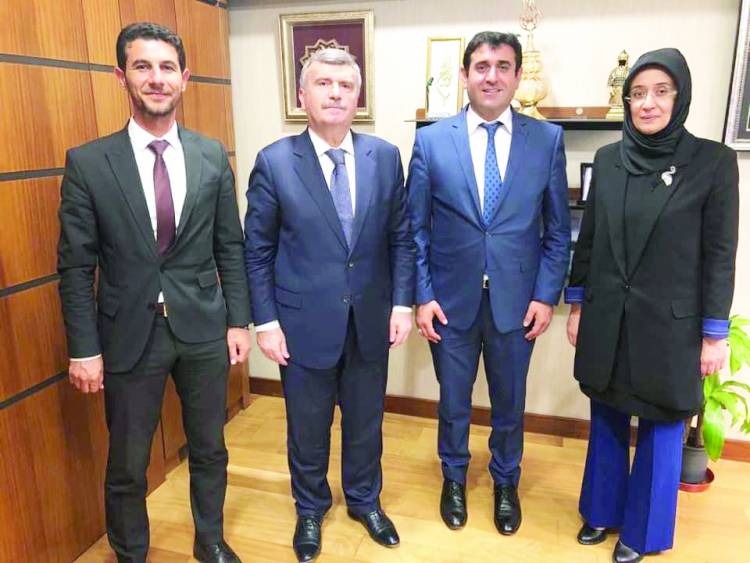 TOKİ, Hüyük’te 351 Tarımköy Konutu üretecek