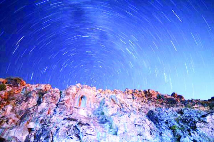 Beyşehir’de Persied meteor yağmuru şöleni