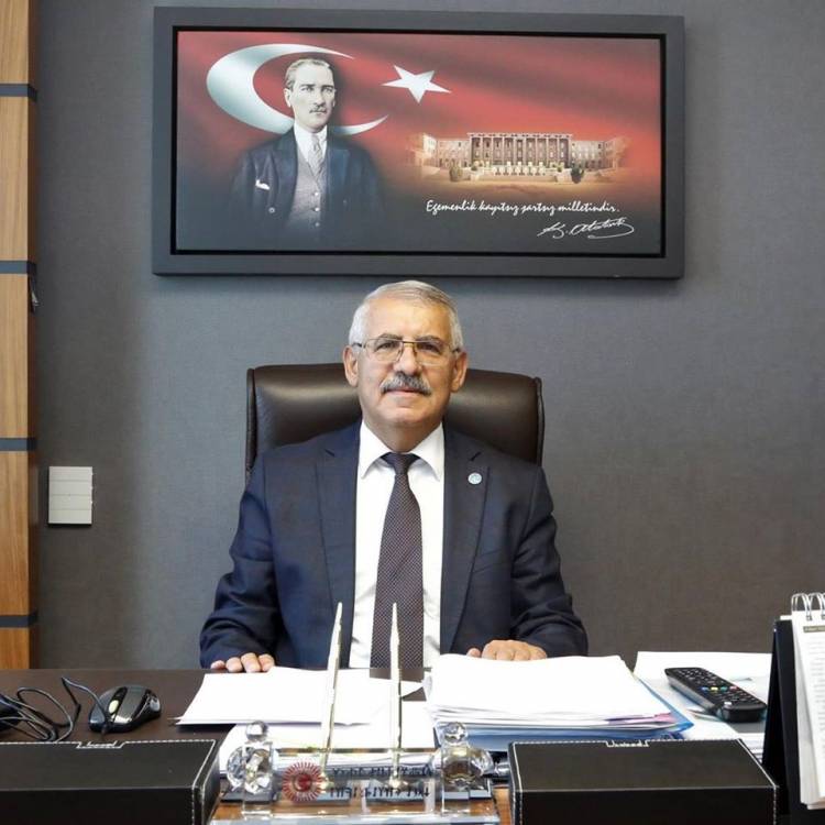 İYİ Parti Konya Milletvekili Fahrettin Yokuş: ‘30 YILDA YÜZDE 20 KÜÇÜLDÜ