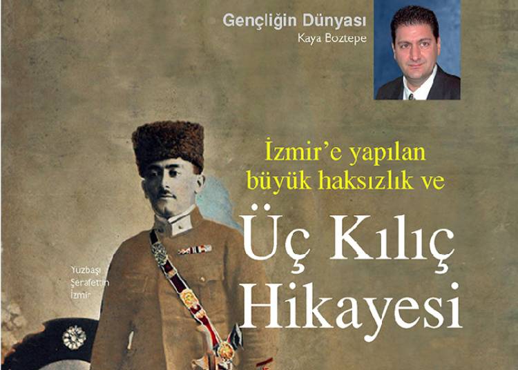9 Eylül 1922’de İzmir’e İlk Türk Bayrağını Çeken Gazi Ali Atar “BÜTÜN DÜNYA DERGİSİ”NDE DE YER ALDI