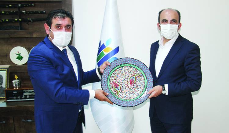 Büyükşehir’den Hüyük’e 75 Milyon Liralık Yatırım