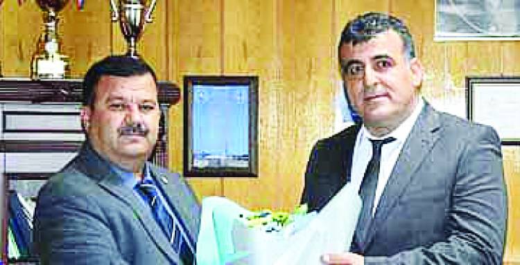 Orman İşletme Müdürlüğüne Fırat Arıkan atandı
