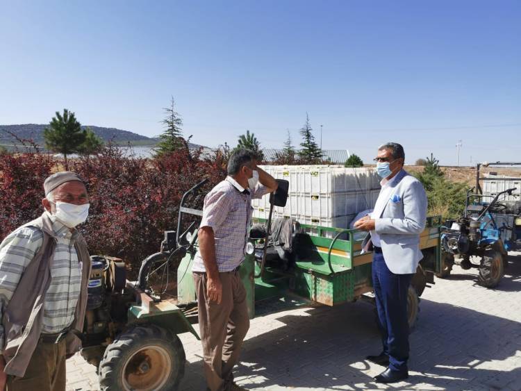 Konya Şeker’den 28 Milyon 242 Bin TL Motorin Avansı