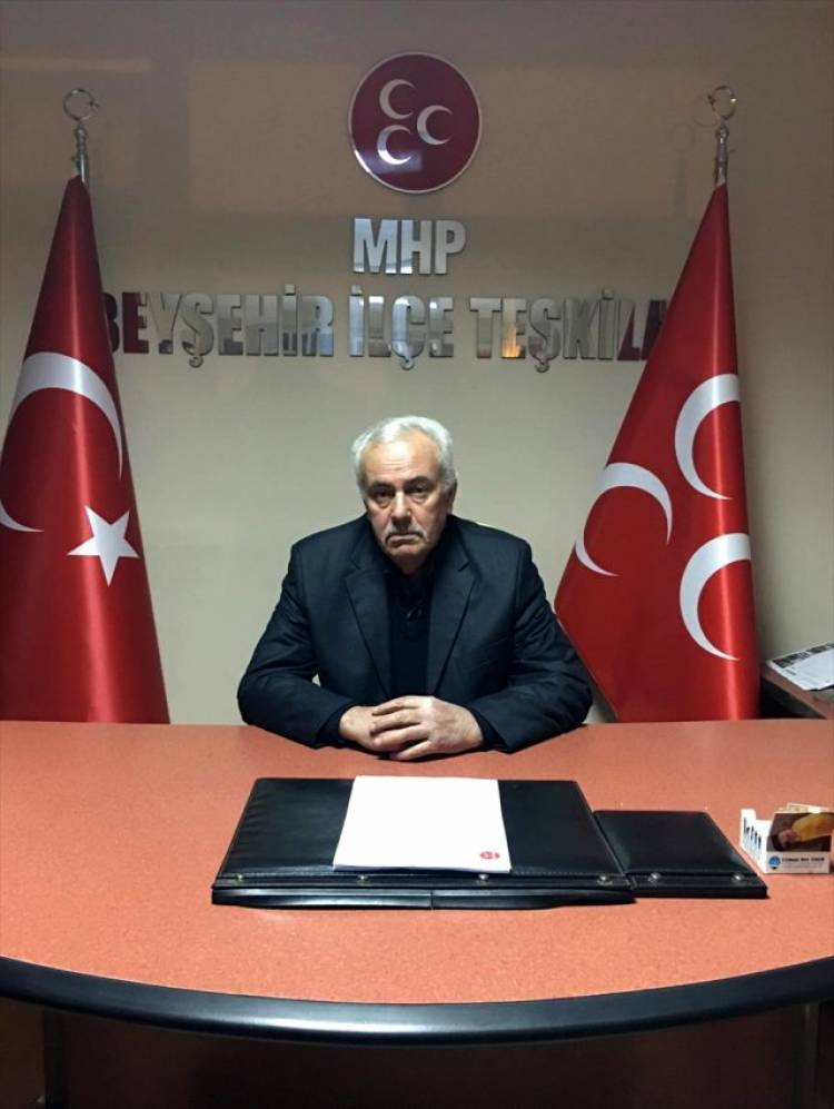 MHP İlçe Başkanı Parla’dan Hocalı Katliamı açıklaması