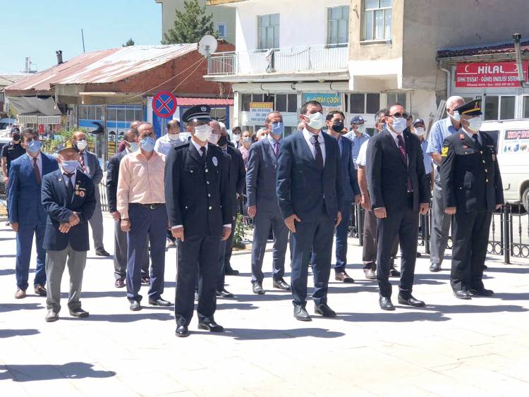 Beyşehir ve Hüyük’te 19 Mayıs kutlamaları