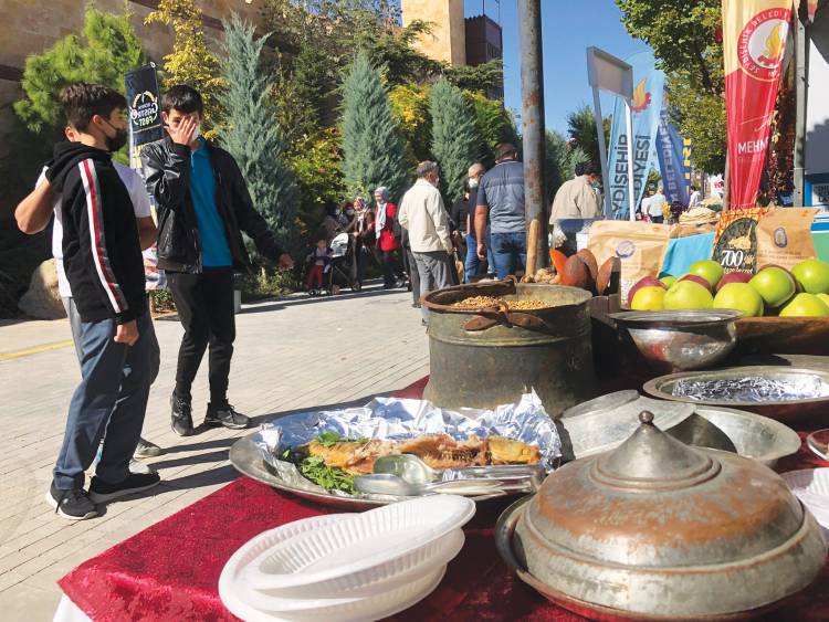 BEYŞEHİR MUTFAĞI GASTROFEST’TE