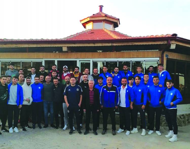 BEYŞEHİR BELEDİYESPOR YENİ SEZONA HAZIR