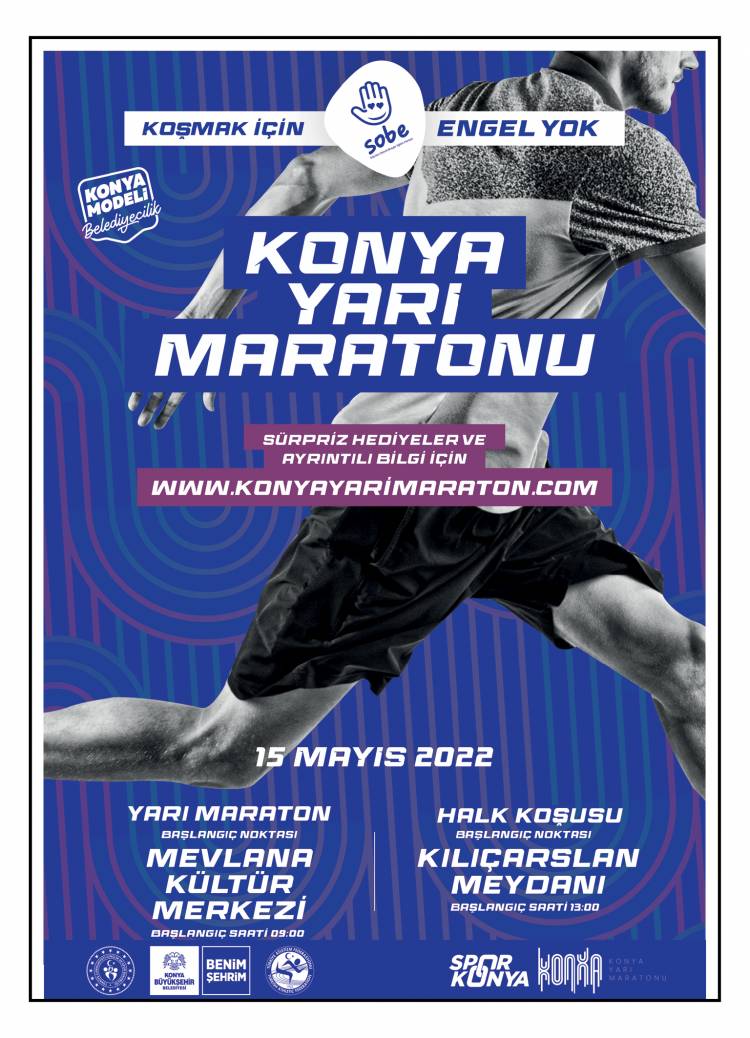 KONYA YARI MARATONU