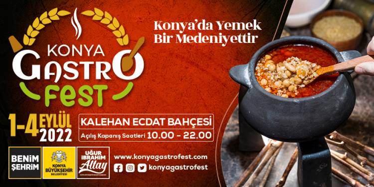 KONYA GASTRO FEST