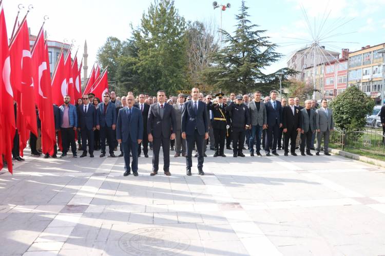 Cumhuriyet coşkuyla...