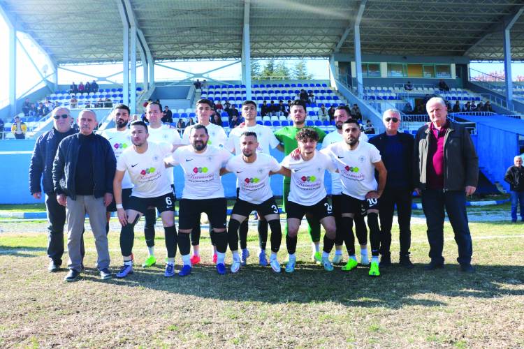 İlk devrenin lideri Beyşehir Belediyespor