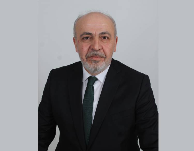 Mehmet Tekinöz, adaylığını açıkladı