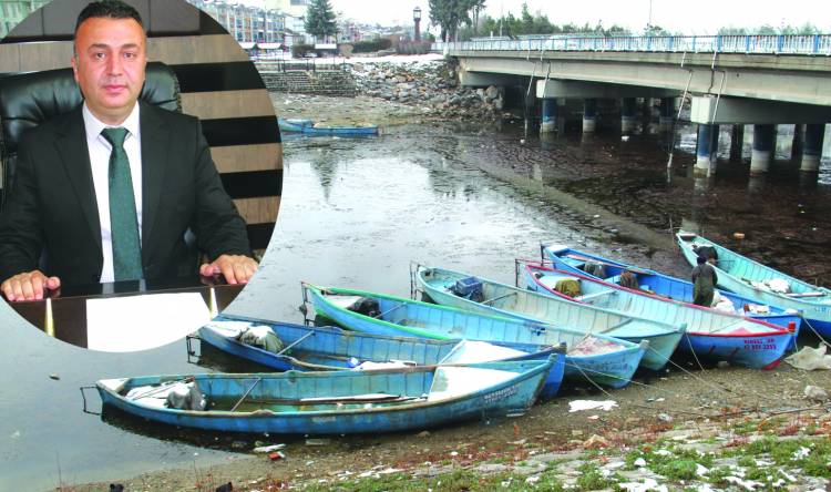 GÖLDE BALIK AV YASAĞI BAŞLADI